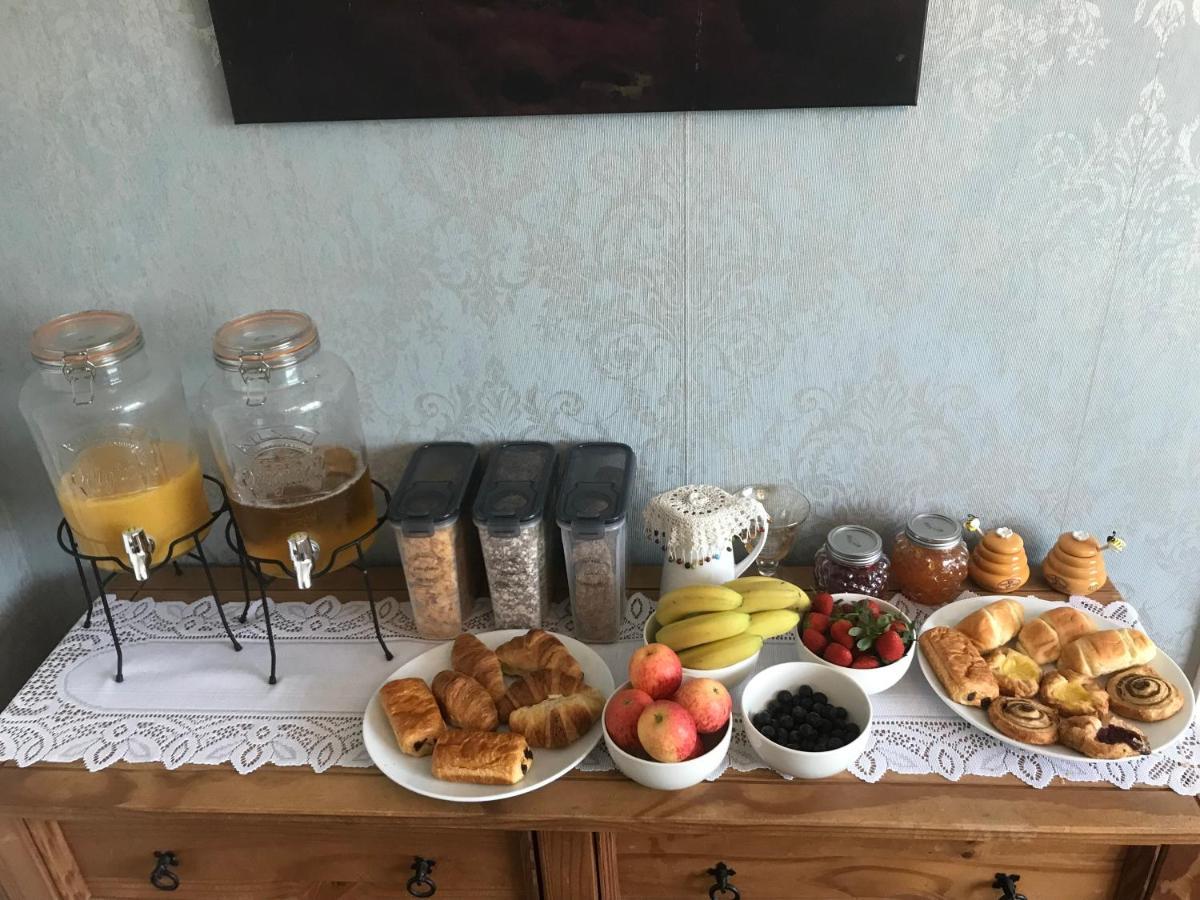 Dale View Bed & Breakfast Holmrook Extérieur photo